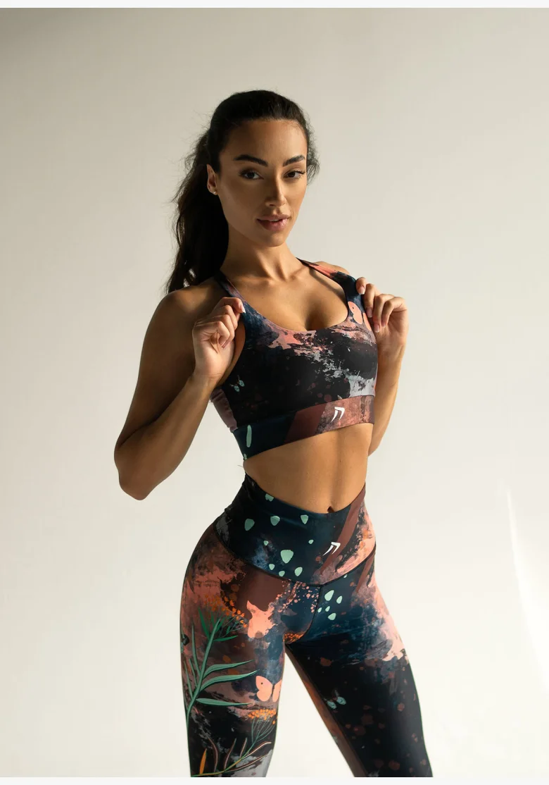 KFIT • Podprsenka Butterfly Y • Nebshop.cz