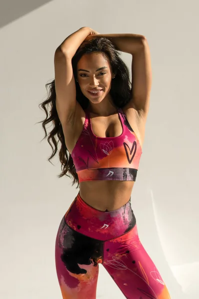 KFIT • Podprsenka Tulip Y • Nebshop.cz
