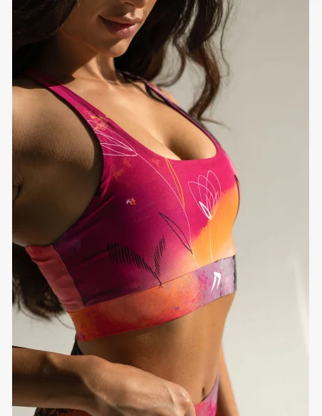 KFIT • Podprsenka Tulip Y • Nebshop.cz