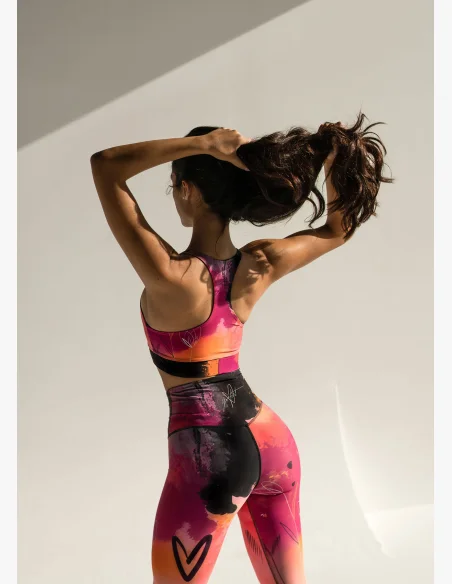 KFIT • Podprsenka Tulip Y • Nebshop.cz