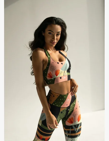 KFIT • Podprsenka Spring Y • Nebshop.cz