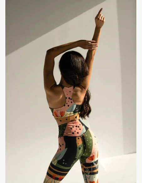 KFIT • Podprsenka Spring Y • Nebshop.cz