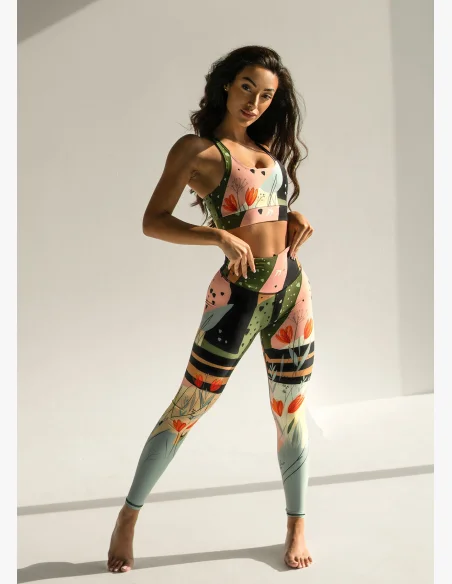 KFIT • Podprsenka Spring Y • Nebshop.cz