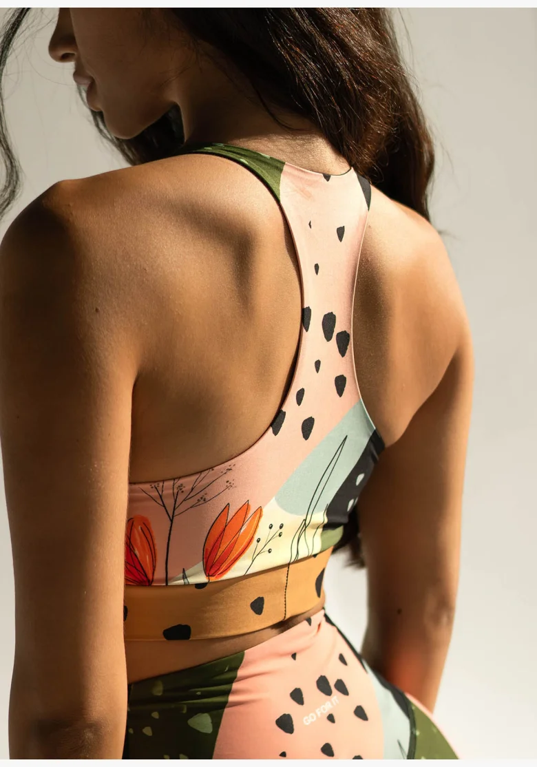 KFIT • Podprsenka Spring Y • Nebshop.cz