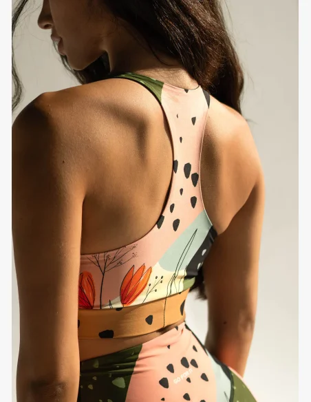 KFIT • Podprsenka Spring Y • Nebshop.cz