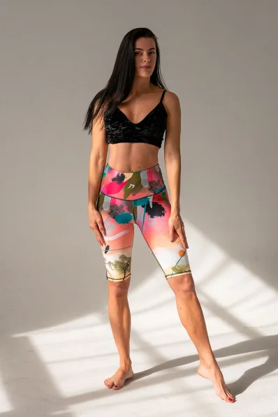 KFIT • Šortky Africa • Nebshop.cz