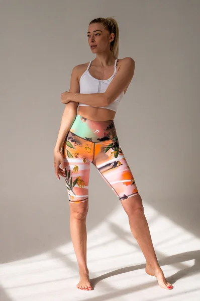 KFIT • Šortky Panthera • Nebshop.cz