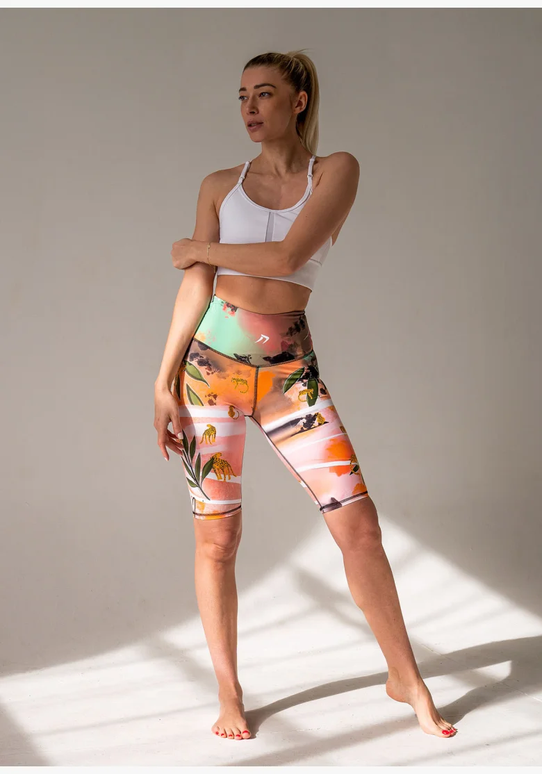 KFIT • Šortky Panthera • Nebshop.cz