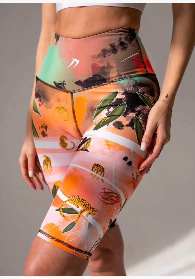 KFIT • Šortky Panthera • Nebshop.cz