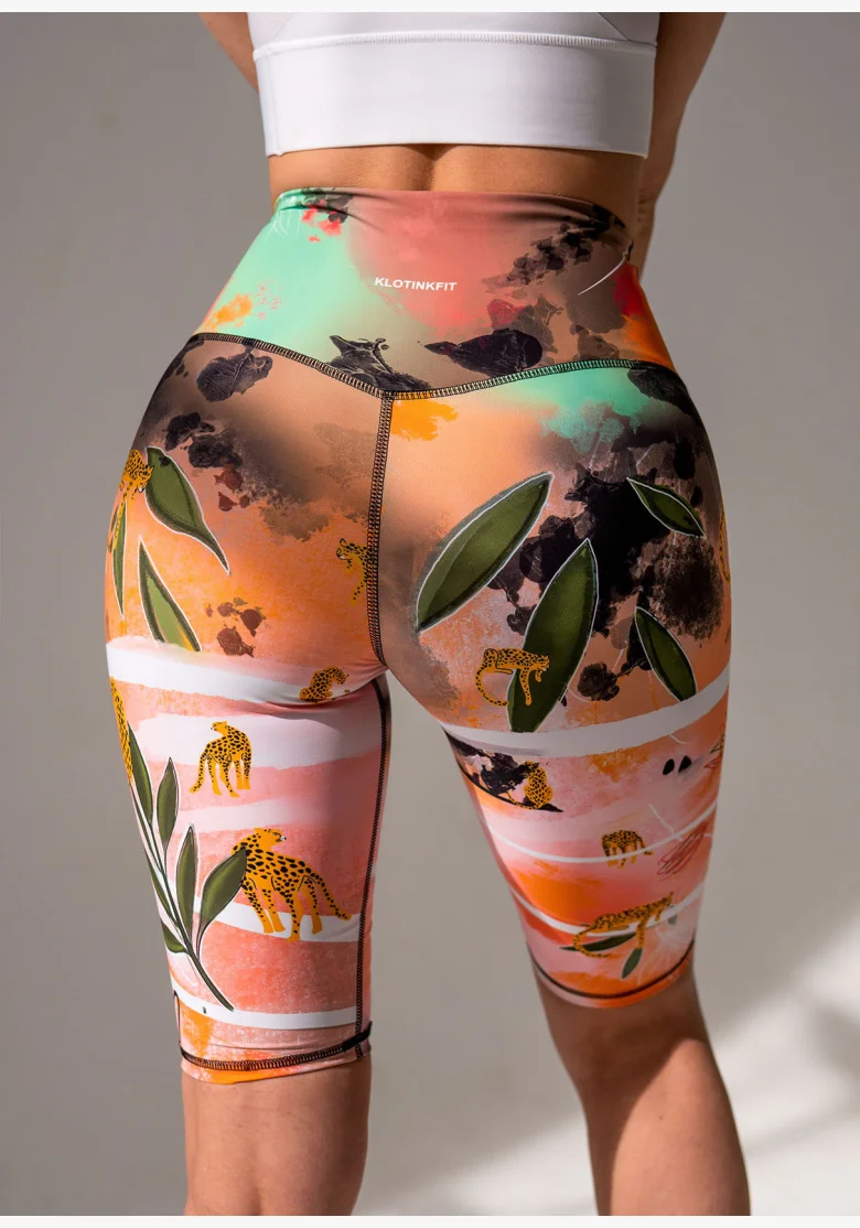 KFIT • Šortky Panthera • Nebshop.cz
