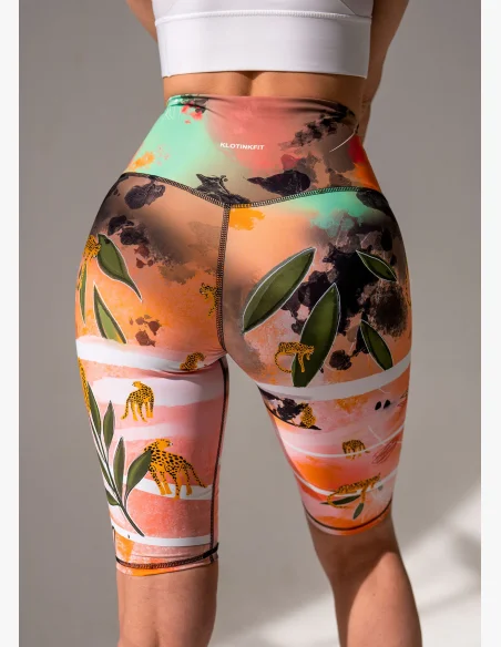 KFIT • Šortky Panthera • Nebshop.cz