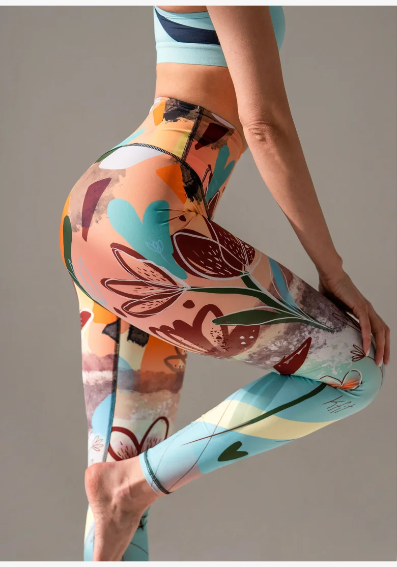 KFIT • Legíny Heaven • Nebshop.cz