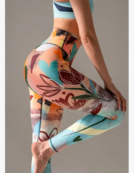 KFIT • Legíny Heaven • Nebshop.cz