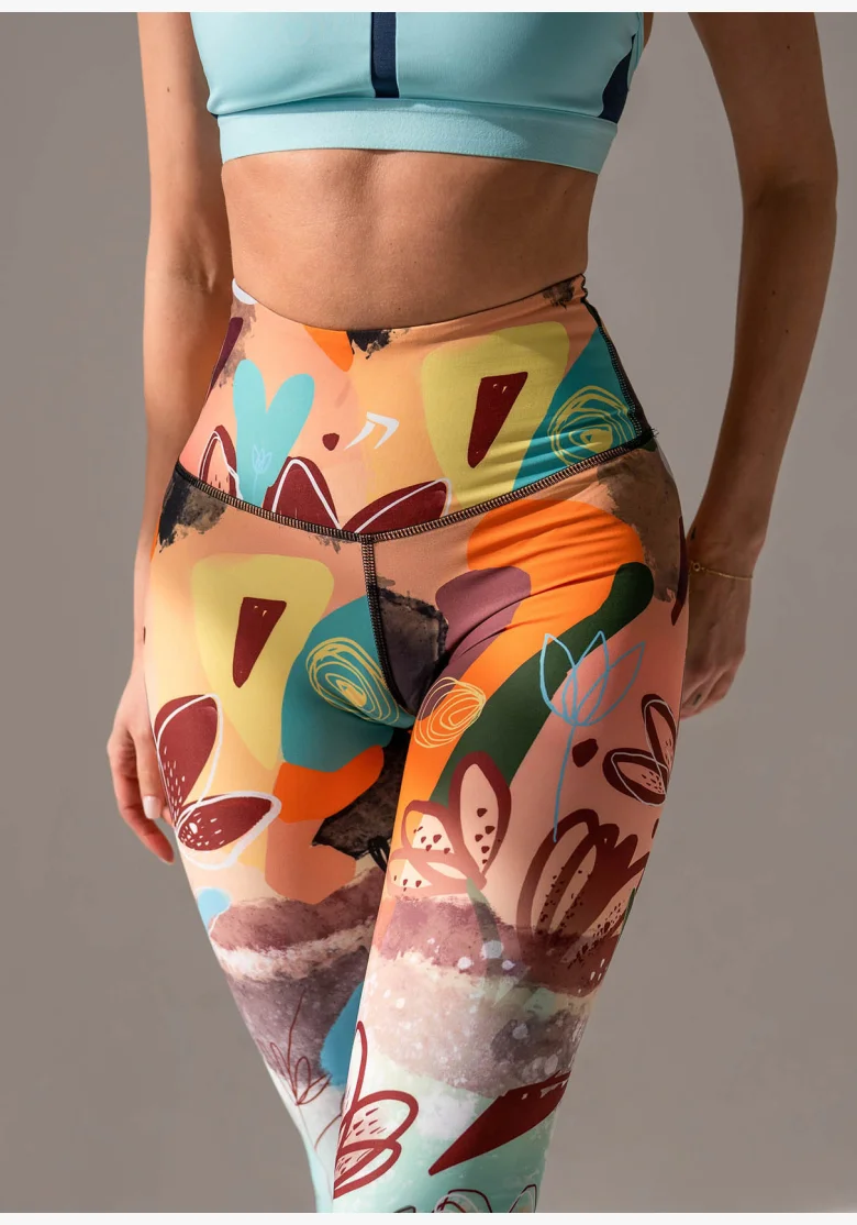 KFIT • Legíny Heaven • Nebshop.cz