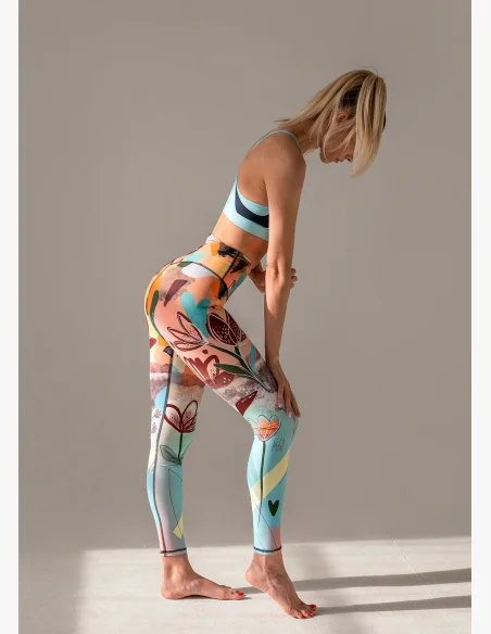 KFIT • Legíny Heaven • Nebshop.cz