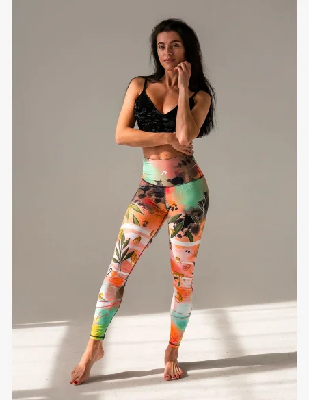 KFIT • Legíny Panthera • Nebshop.cz