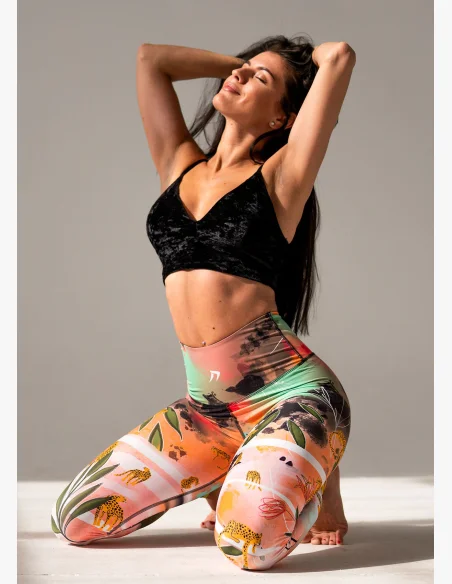 KFIT • Legíny Panthera • Nebshop.cz