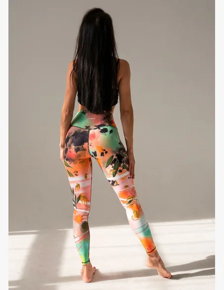 KFIT • Legíny Panthera • Nebshop.cz