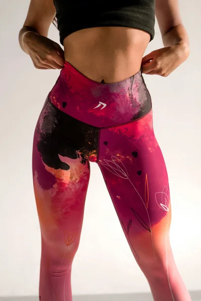 KFIT • Legíny Tulip  • Nebshop.cz 2
