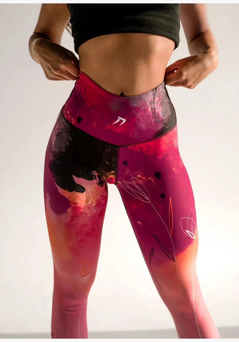 KFIT • Legíny Tulip  • Nebshop.cz