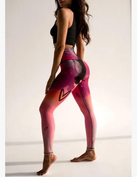 KFIT • Legíny Tulip  • Nebshop.cz