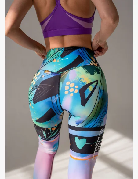 KFIT • Legíny Light • Nebshop.cz