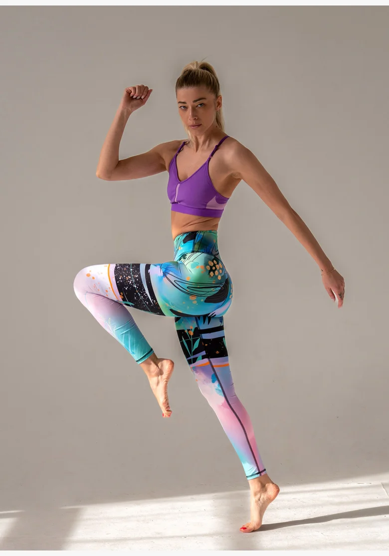KFIT • Legíny Light • Nebshop.cz