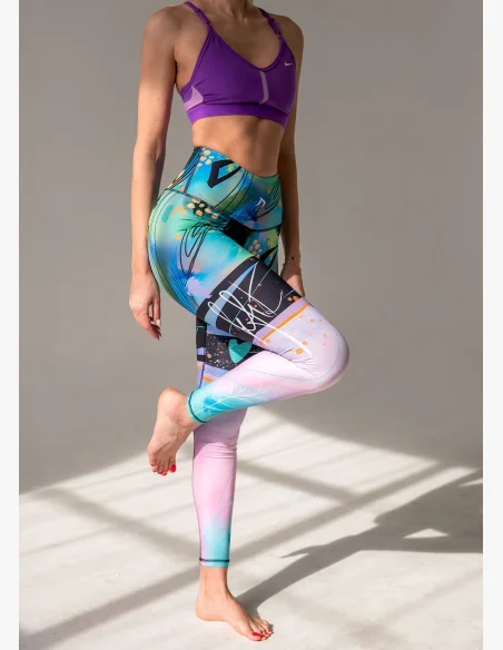 KFIT • Legíny Light • Nebshop.cz