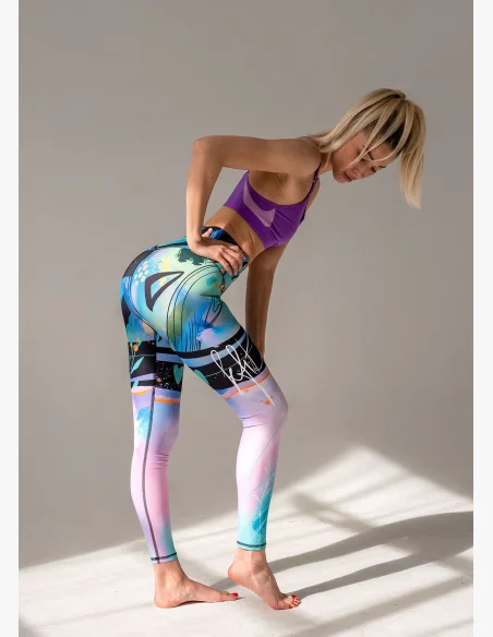 KFIT • Legíny Light • Nebshop.cz
