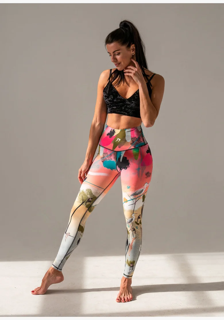 KFIT • Legíny Africa  • Nebshop.cz