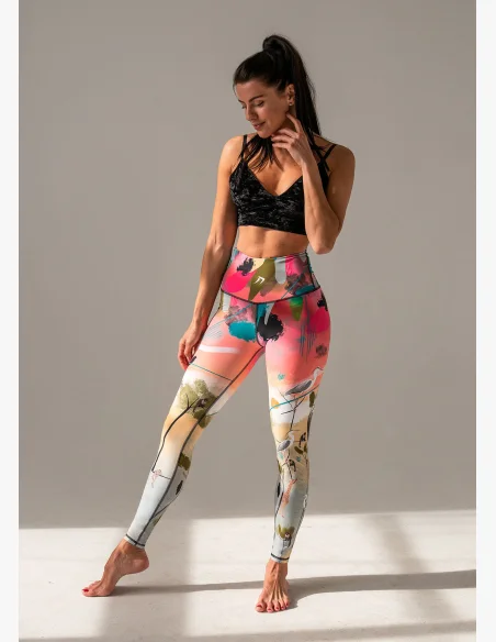 KFIT • Legíny Africa  • Nebshop.cz