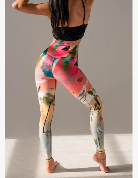 KFIT • Legíny Africa  • Nebshop.cz