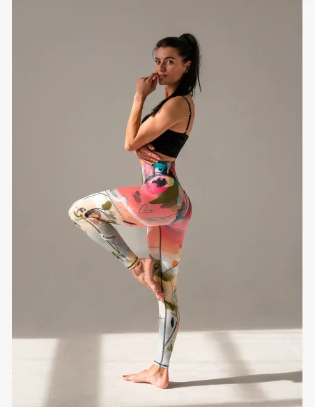 KFIT • Legíny Africa  • Nebshop.cz
