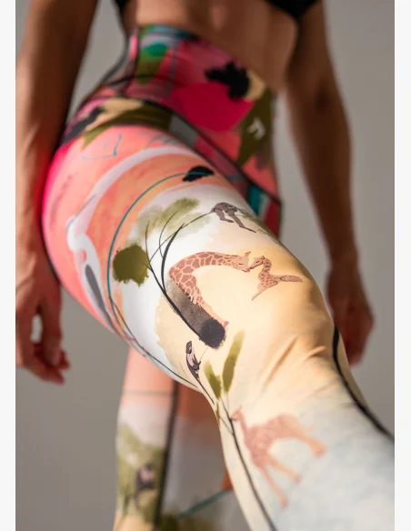 KFIT • Legíny Africa  • Nebshop.cz