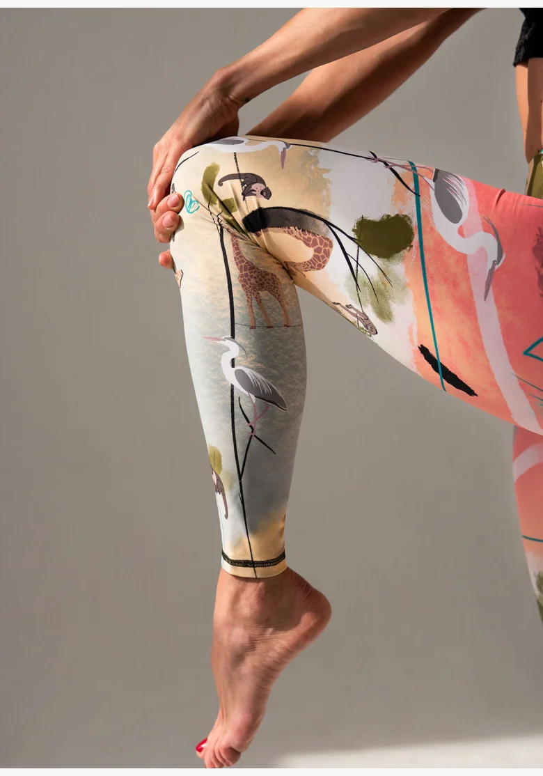 KFIT • Legíny Africa  • Nebshop.cz
