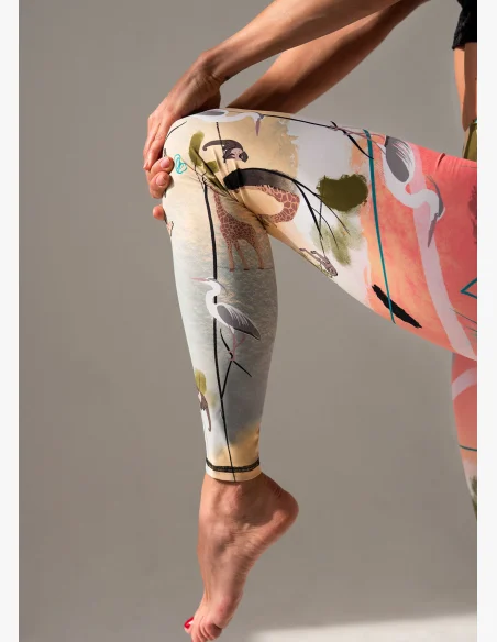 KFIT • Legíny Africa  • Nebshop.cz