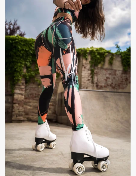 KFIT • Legíny Terra  • Nebshop.cz