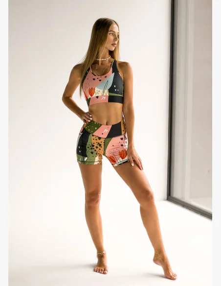 KFIT • Mini Šortky Spring • Nebshop.cz