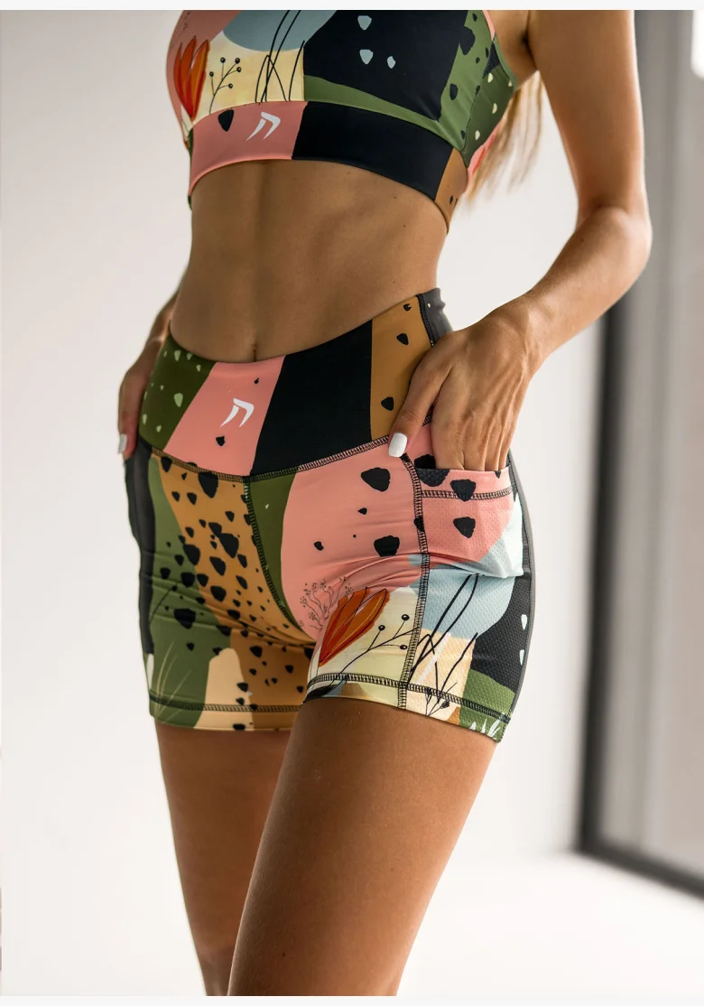 KFIT • Mini Šortky Spring • Nebshop.cz