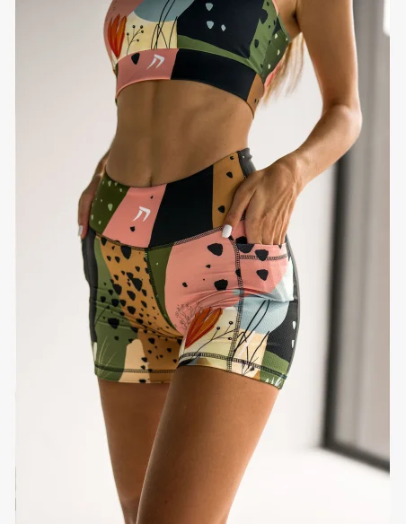 KFIT • Mini Šortky Spring • Nebshop.cz