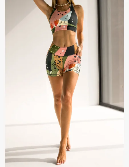 KFIT • Mini Šortky Spring • Nebshop.cz
