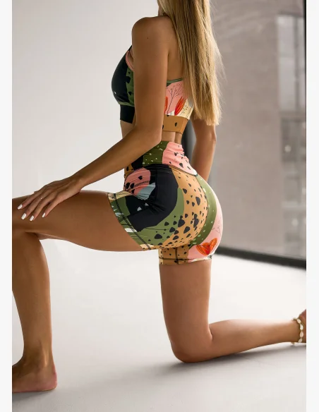 KFIT • Mini Šortky Spring • Nebshop.cz