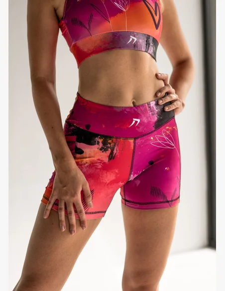 KFIT • Mini Šortky Tulip • Nebshop.cz