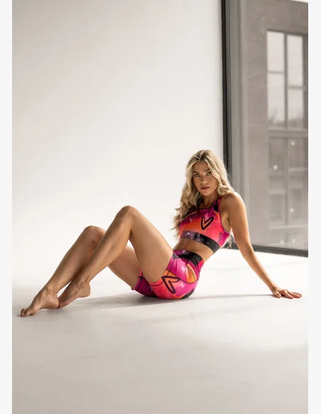 KFIT • Mini Šortky Tulip • Nebshop.cz