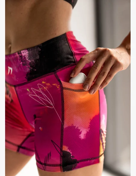 KFIT • Mini Šortky Tulip • Nebshop.cz