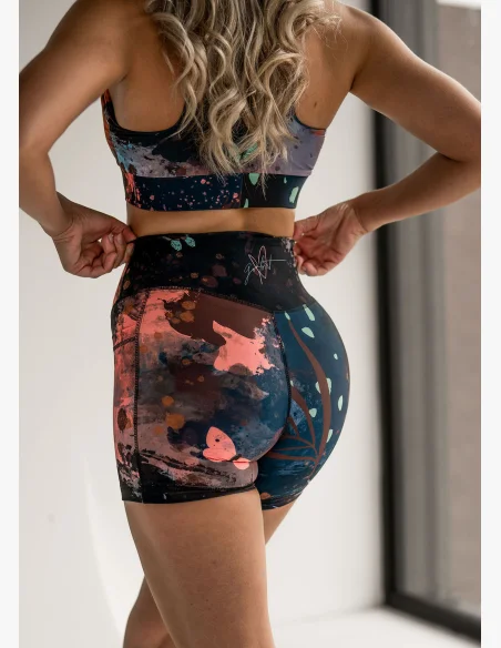KFIT • Mini Šortky Butterfly • Nebshop.cz