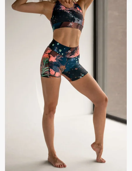 KFIT • Mini Šortky Butterfly • Nebshop.cz