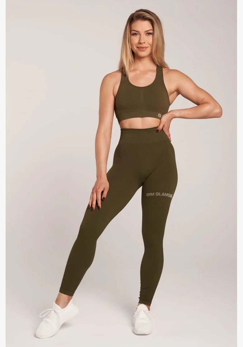 Legíny Gym Glamour Push Up • Nebshop.cz