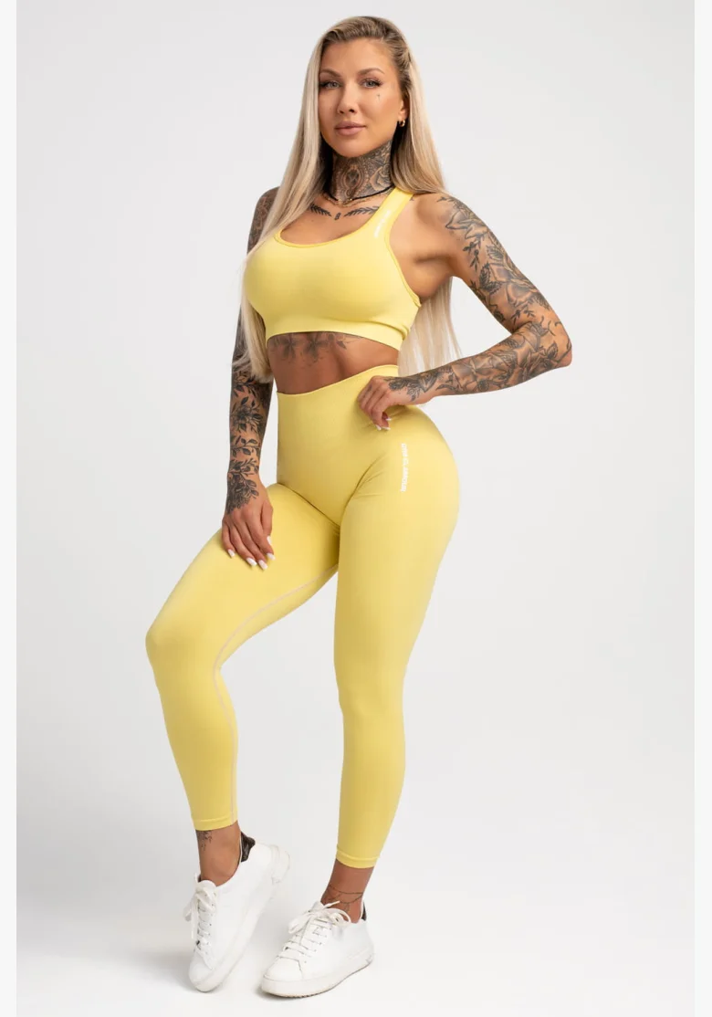 Legíny Gym Glamour Compress • Nebshop.cz