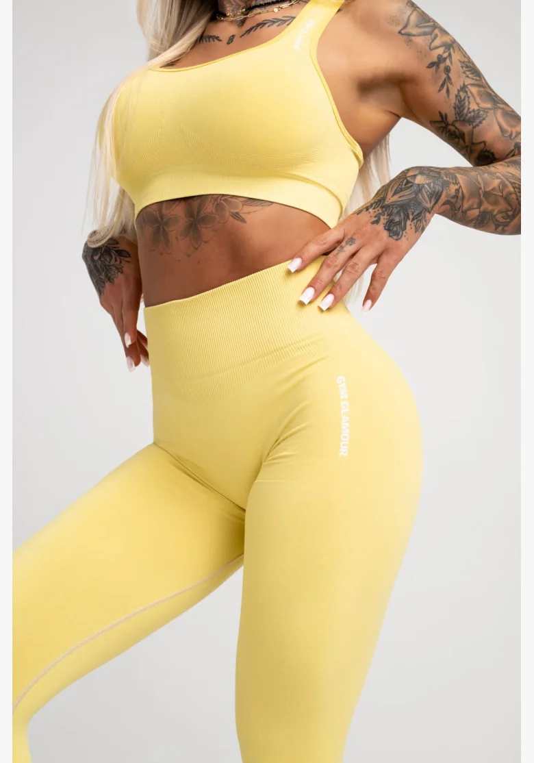 Legíny Gym Glamour Compress • Nebshop.cz